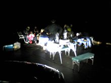 釣り・焼肉・飲みオフ
