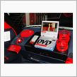 AW11のDVDの試写です、