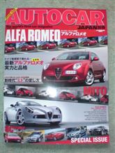 AUTO　CAR　JAPAN