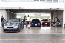 ラストラーダ走行会　続きの　続き