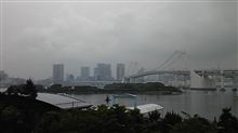 (;&#180;Д｀)長～い橋を久しぶりに見る