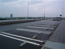 雨の日曜日・・・ガラガラないつもの某ＰＡ
