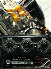 ASAHI PENTAX ME+DIAL DATA ME