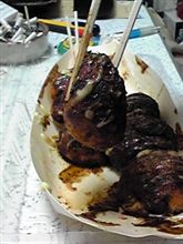 たこプラス焼き