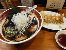 富山ラーメン麺家いろは浜松初生店（北区）