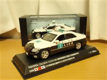 福岡県警マニアック　パトカー