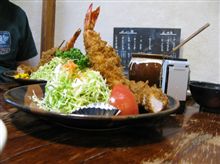とんかつ屋さん開拓