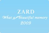 ZARD “What a beautiful memory 2009” in NIPPON BUDOKAN