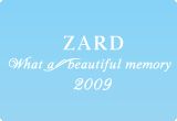 ZARD “What a beautiful memory 2009” in NIPPON BUDOKAN