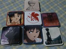 エヴァン下痢オン！コンプリート！