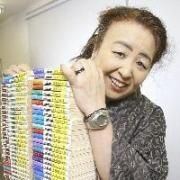 栗本薫さん死去…ショックだ