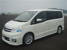 タイヤ交換完了！そして・・・