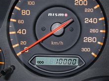 10,000Km到達