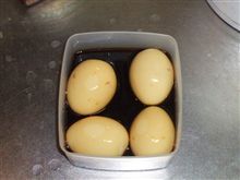 タマタマ煮い煮いヒタヒタ(*&#180;Д｀)ﾊｧﾊｧ