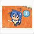 オレの所為じゃ無いもん♪
