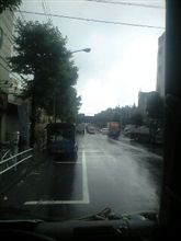とっても雨(泣)