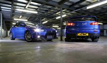 英国三菱 『ランエボX FQ-400』 を見て自動車税を考える 英国三菱 『ランエボX FQ-400』 を見て自動車税を考える