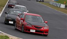 ２００９ＭＳＣＴ筑波　を　アテンザで埋め尽くしましょう！！