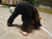 でんぐりがえし