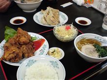 【天竺でお食事】を・・・。