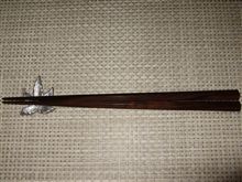 大黒屋の江戸木箸