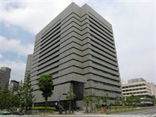 東京特許許可局行ってきました。