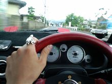 雨の峠オフin顔振
