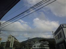 今日も仕事…