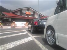 北陸道に乗ったので・・・