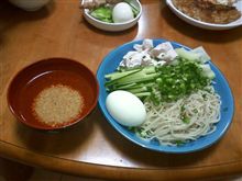 唐々亭つけ麺♪