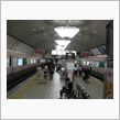 地下鉄御堂筋線心斎橋駅
