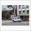 平日の大橋通