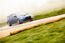 First Drive Mitsubishi Lancer Evolution X FQ-400 ・・・・ First Drive Mitsubishi Lancer Evolution X FQ-400 ・・・・