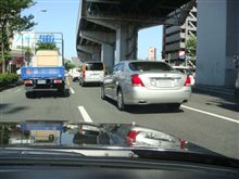 もう結構走っています