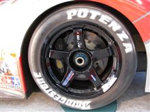 NISMOフェアやっていた