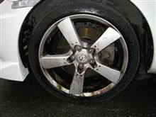 洗車