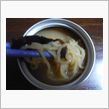らーめん缶を開けてみました
