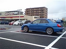 エンジンオイル交換♪