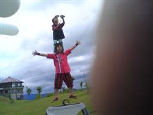 ゆり祭　大山自然公園