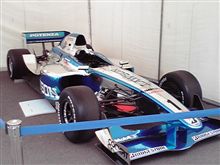フォーミュラ・ニッポン第３戦：もてぎ