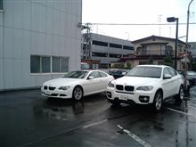試乗中その３、４