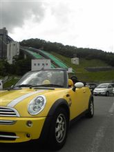信州旅行中