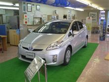 新型プリウス