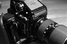 Mamiya M645 1000Sでの写真