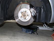 オイル交換でプチ悲劇が