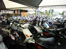平塚ジャンクヤードでﾖﾀﾞﾚが(^_^;)