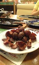 ブロンコビリーで完食♪