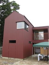 道法寺の家　完成見学会に行ってきました。
