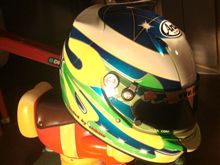 ヘルメットペイント その8