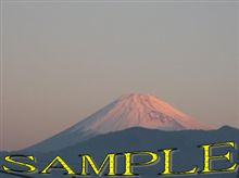 今日の富士山090531:子供への躾編 今日の富士山090531:子供への躾編